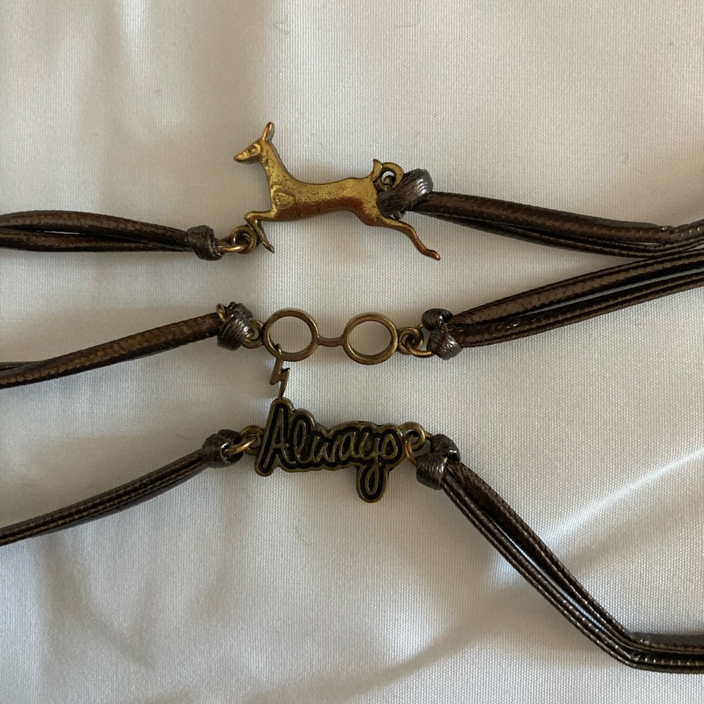 Harry Potter Charm Bracelets